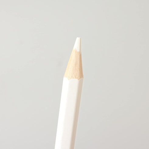 12 PCS Sewing Marking Pencils Water Soluble Tailor's Chalk for Fabric Clothing Cutting Wood-cased Pencil(White)...