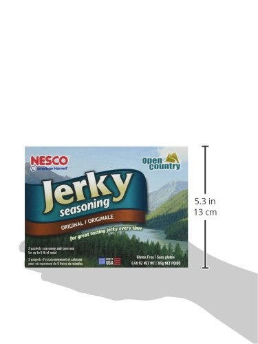 BJ-6 3-Pack Jerky Spice Works...