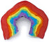 Recycled Rainbow Pencil Set of 6 + Jumbo Eraser...