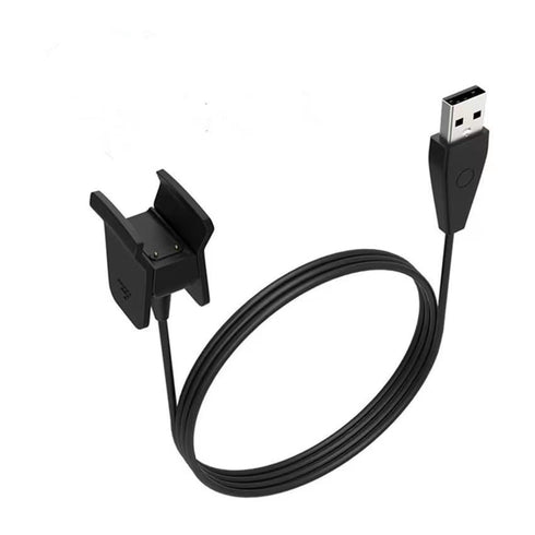 LZYDD Alta Charger Cable Compatible with Fitbit USB Cord/Charging Cable Charger Clip with Reset Button for Fitbit Alta HR...