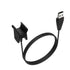 LZYDD Alta Charger Cable Compatible with Fitbit USB Cord/Charging Cable Charger Clip with Reset Button for Fitbit Alta HR...