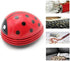 Ladybug Cartoon Mini Vacuum Cleaner Dust Sweeper Cordless Corner Desktop Vacuum Cleaner Mini Cute Home Office...