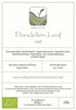 Dandelion Leaf Herbal Tea - Old Folk Remedy - Loose Taraxacum Officinale Dried Leaves - Dandeliin Tea Dandelion Herb Tea Dandelion Tea Danelion Te...