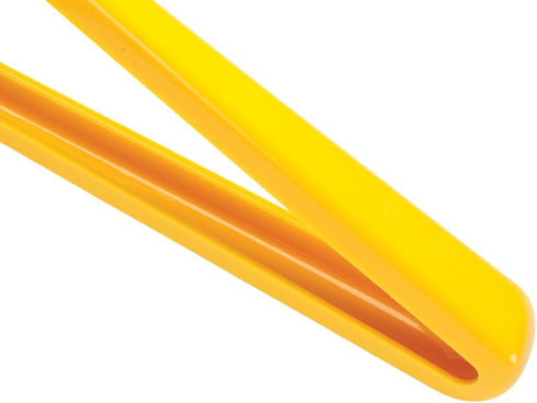 Mercer Culinary Hell's Tools Hi-Heat Utility Tongs, 9.5 Inch, Yellow...