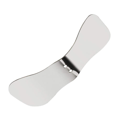 Fencia Dental Orthodontic Photograph Mirror Stainless Steel Photographic Reflector Single-Side...