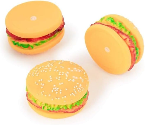 2 Pcs Bite-Resistant Dog Toys Squeaky Chewing Toys Tooth Cleaning Dog Supplies, Golden Retriever Teddy Pets, etc, Dog Training, Sofa Damage Preven...