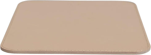 Creative Co-Op Leather Mouse Pad, Tan Office Décor...