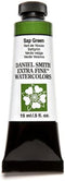 Daniel Smith Extra Fine Watercolor 15ml Paint Tube, Sap Green (284600102), 0.5 Fl Oz (Pack of 1)...