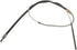 Raybestos BC92263 Professional Grade Parking Brake Cable...