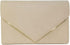 Evening Bags Women Clutch Purse Faux Suede Small Cute Classic Envelop Crossbody Handbag for Formal Wedding Party with Chain...