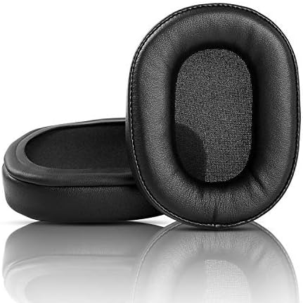 HP50 Ear Pads - YDYBZB Ear Cushions Earpads Pillow Foam Repair Parts Replacement Compatible with NAD - VISO HP50 NAD HP50 Headphones Black...