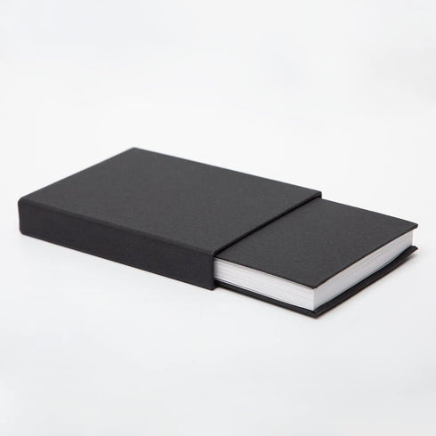 Seawhite A7 Concertina Sketchbook in Hard Case 2.9" x 4.1"...
