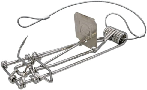 Gonzo Stainless Steel Gopher Trap...