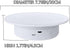 Display 360 Degree Electric Turntable,for Small Product Display, 7.87in Diameter product photography turntable...