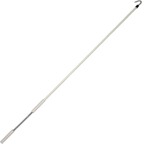 Universal replacment Part,Metal Installation Crank Wand for Sun Shades or Roller Blinds Lihopefe (Beige)...
