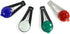 LED Collar Charm Light,Dog Collar Lights for Night Walking,Dog Night Light, Pet Safety Light for Outdoor, 3 Light Modes,5KM Visibility,USB Recharg...