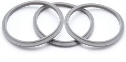 Nutribullet Set of 3 Gaskets with Lip, Fits Nutribullet Blenders 600W and Pro 900W Series...