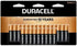 Duracell 24 Pack AAA CopperTop Alkaline Batteries...