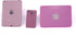 Dollhouse Decoration Miniature Accessories Dollhouse Computer Laptop Tablet Phone Simulation Accessories for Doll 1/6 1/12 Miniatures Play Set - 3...
