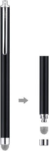 0.27 Inches (7 mm) Replaceable Mesh Fiber Tips Stylus Pen (Pack of 10)...