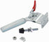 4Pcs Toggle Clamps (Longer and Heightened GH-201-BLH Toggle Clamp)...