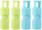 4PCS Sealing Clip Portable Bread Snack Bag Sealer Food Storage Bag Clip Food Sealing Pocket Clip, Kitchen Storage Tool For Preservation...