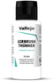 Vallejo - Airbrush Thinner for Acrylic Paints 60 ml (2.02 fl.oz.)...