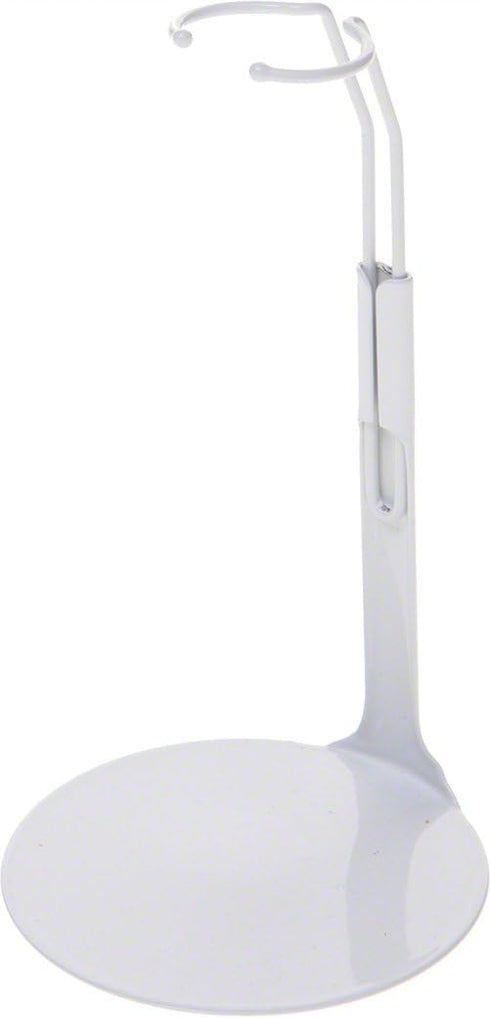 Kaiser Doll Stand 20SM - White Doll Stand for 7 to 8 small-waisted Dolls...