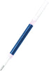 Pentel EnerGel 0.7 mm Liquid Gel Ink Pens - Pack of 5 Sky Blue Deluxe RTX Energel Pens with 3 Refills...