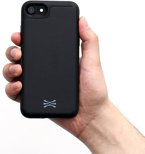 TORU CX PRO for iPhone SE 2022 / SE 2020 / iPhone 8 / iPhone 7 Case Wallet | Protective Shockproof Heavy Duty Cover with Hidden Card Holder & Card...