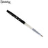 Size 2# Black 100% Kolinsky Sable Acrylic Nail Art Brushes UV Gel Nail Painting Pen Brushes (Size 2)...