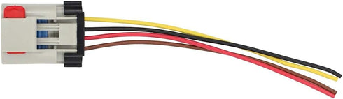 NewYall Fuel Pump Connector Wiring Harness Pigtail Plug for Ford E150 E250 E350 E450 F150 F250 F350 F450 F550 Super Duty Expedition Mustang Transi...