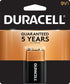 Duracell Alkaline 9V Battery, 1 Count...