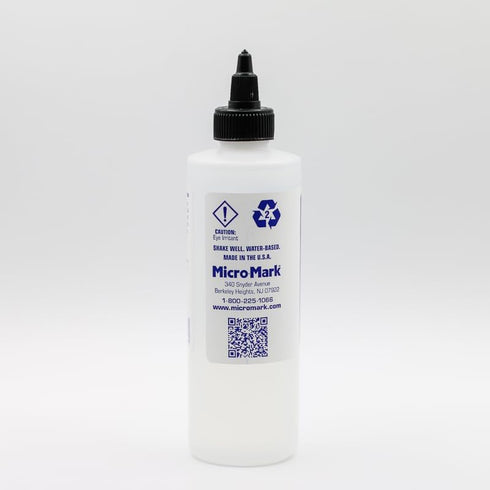Micro-Mark Brush-On Thinner, 8oz...