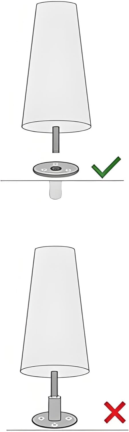 WEICHUAN White Round Solid Wood Replacement Sofa Couch Chair Ottoman Loveseat Coffee Table Cabinet Furniture Wood Legs(8" Set of 4)...