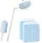 360 Duster Refills Bulk Disposable Replacement Head for Cleaning Home, Compatible Swiffer Unscented Duster Refills, 20 Head and 2 Handle...