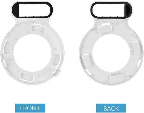Outlet Holder Mount for TP-Link Deco M5, TP-Link Deco P7 Whole Home Mesh WiFi System, Sturdy Wall Mount Bracket for TP-Link Home WiFi by Koroao (1...