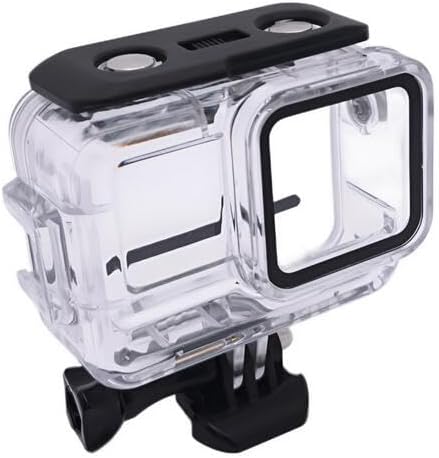 Dive Case Waterproof case for Insta360 Ace Pro,60 M Underwater Filming Accessory with Bracket and Screws...