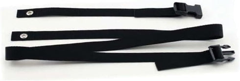 Ready America TV Safety Straps For Wall, Earthquake Fasteners Easy Installation, Child Protection, Fire, Flood Protection, Strong & Secure, Heavy ...