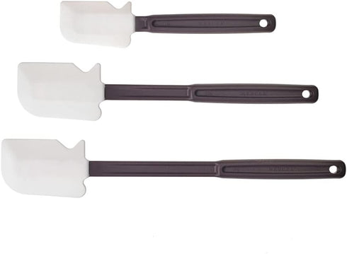 Mercer Culinary 10 Inch Heat Resistant Silicone Spatula...