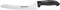 Dexter 9" Scalloped Offset Slicer, Black Handle...