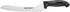 Dexter 9" Scalloped Offset Slicer, Black Handle...
