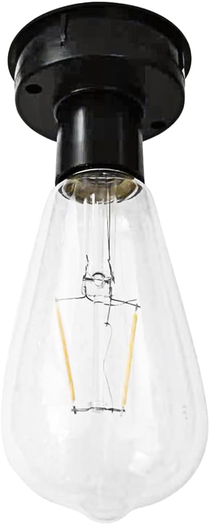 Solar Light Replacement Top with Bulb for Solar Lantern Light...