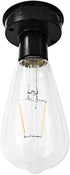 Solar Light Replacement Top with Bulb for Solar Lantern Light...