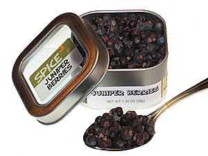 Juniper Berries Tin...