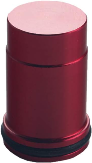 JGR LS Billet Oil Bypass Delete Valve Fits all Gen 3 and Gen 4 LS engines including 4.8 5.3 5.7 6.0 6.2 7.0 LS1 LS2 LS3 L92 LQ4 LQ9 Red...