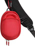 Hermitshell Hard Travel Case for JBL Clip 4 / JBL Clip 5 Portable Mini Bluetooth Speaker (Red)...