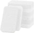 12 - Pack Non-Scratch Scrub Sponges - Sponges for Dishes and Washing Dishes, Cleaning Sponges for Kitchen Home and More?White...