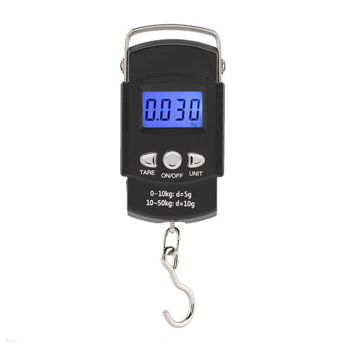 Hanging Scale 500Kg for Farm, Digital Scale for Vertical Hanging Weight, Industrial, Luggage Scale for Hunting, Bow Draw Weight...