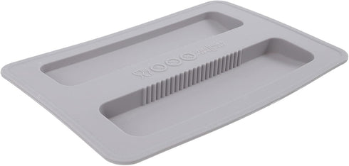 2 Slice Toaster Lid Toaster Cover 2 Slice, Bread Toaster Silicone Dust Cover Toaster Lid for Kitchen Coffee Shop Restaurant Toaster Appliance, Top...